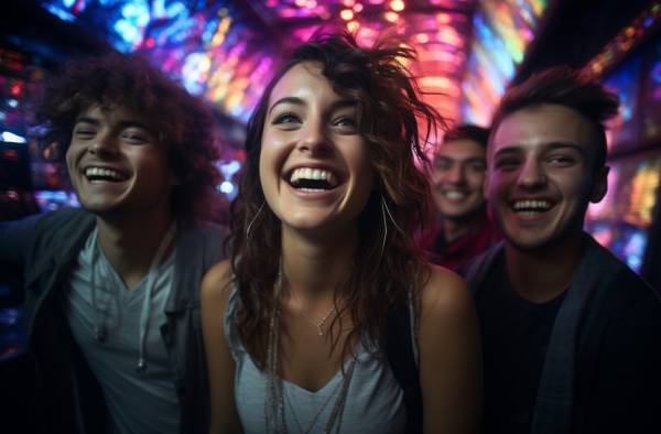 Fiesta Miercoles Discoteca Mau Mau Club Madrid