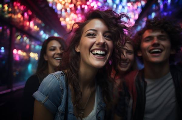 Fiesta Jueves Discoteca Mau Mau Club Madrid