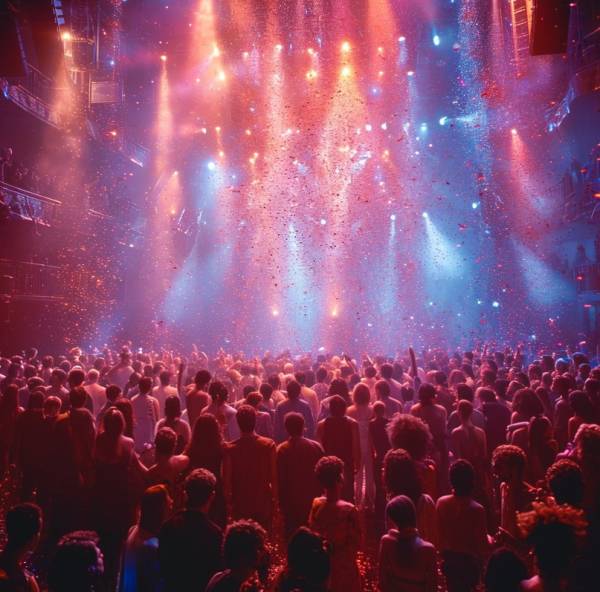 Discoteca Sala La Riviera Madrid Fiesta Domingos