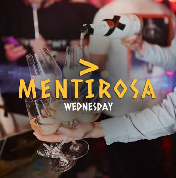 FIesta Mentirosa los Miercoles Oh My Club