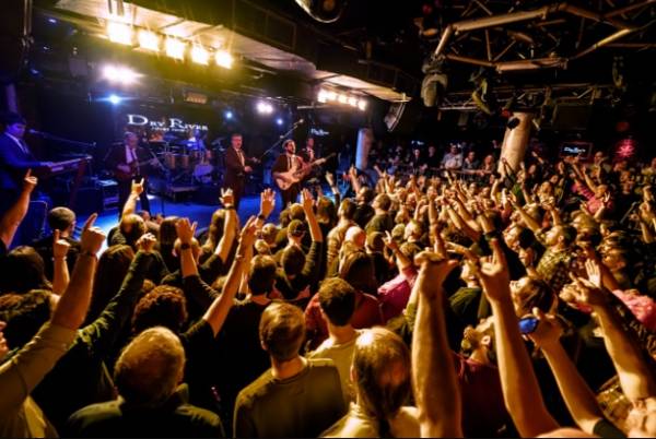 Fiesta Jueves Copernico Madrid