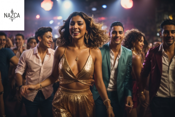 Los Jueves continua la Fiesta en Nazca Madrid