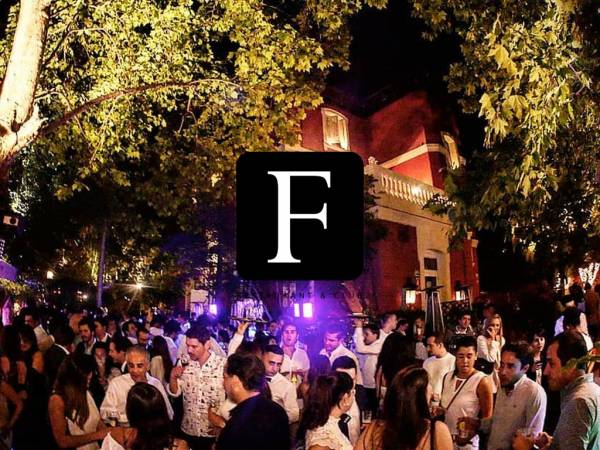 Miercoles Fiesta Fortuny Sala Fortuny