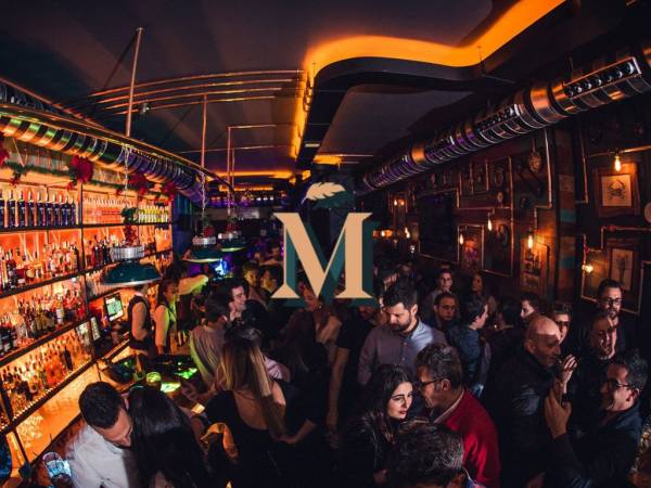 Fiesta Marabu, Discotecas Gratis