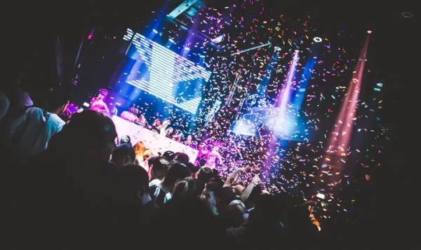 San Valentín en la Discoteca Nazca Madrid. Romance y diversión que no te puedes perder