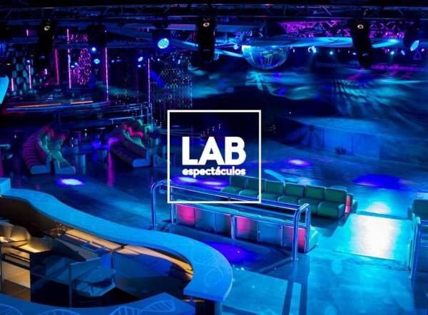 Fiesta de Carnavales Discoteca Lab Madrid