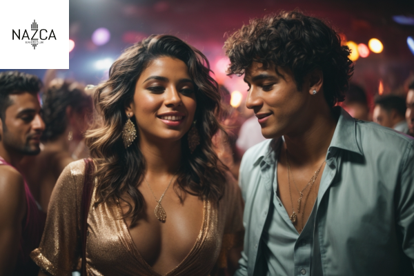 Fiesta Miercoles Nazca Madrid