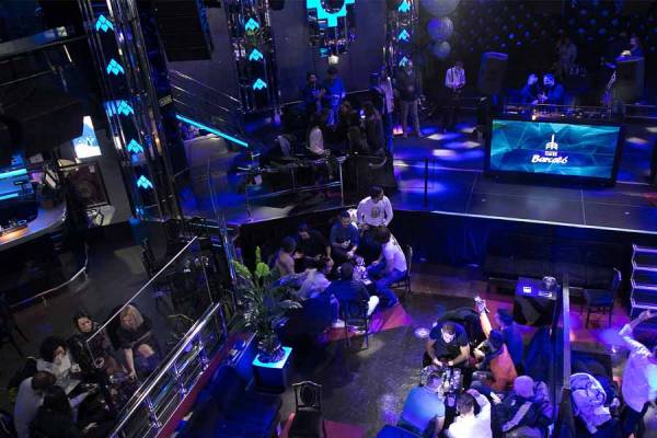 Fiesta Domingos Teatro Barceló