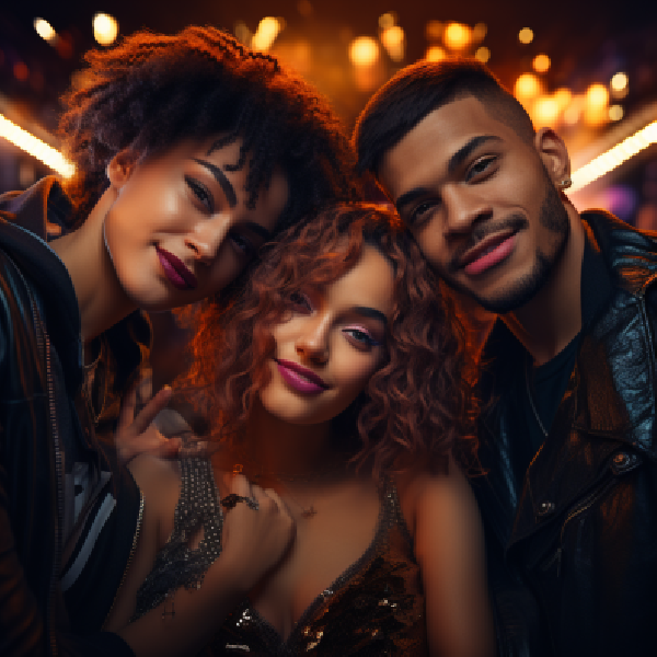 FIesta Viernes Discoteca Bonded Club