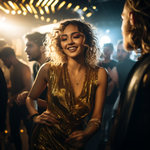 Fiesta Domingos Bonded Club