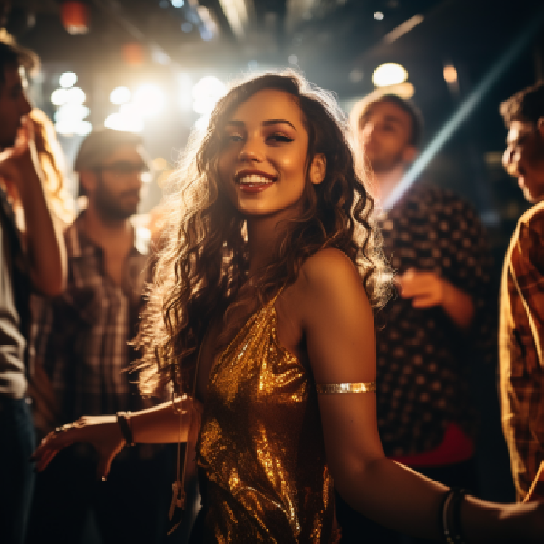 Fiesta Nochevieja Bonded Club