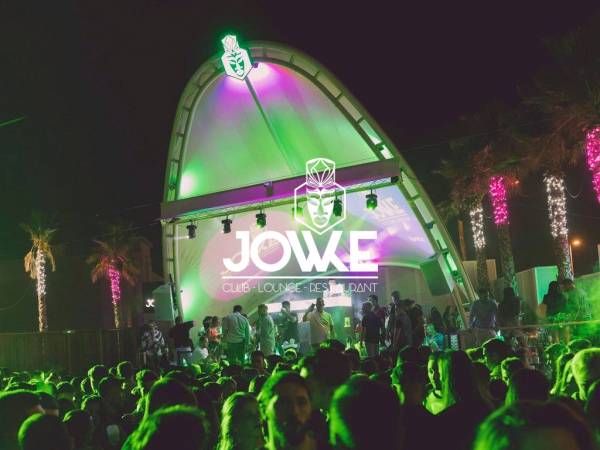 Jueves Fiesta Terraza Jowke