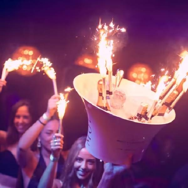 Fista Nochebuena Almonte