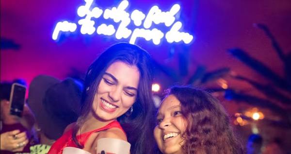 Fiesta Nochevieja Terraza Autocine Madrid