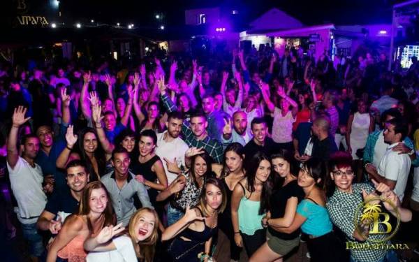 Fiesta Nochevieja Teatro Bonamara Madrid