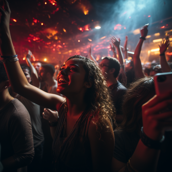 Fiesta Nochevieja Chaman Madrid