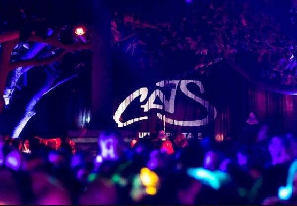 Fiesta NocheBuena Sala Cats Madrid