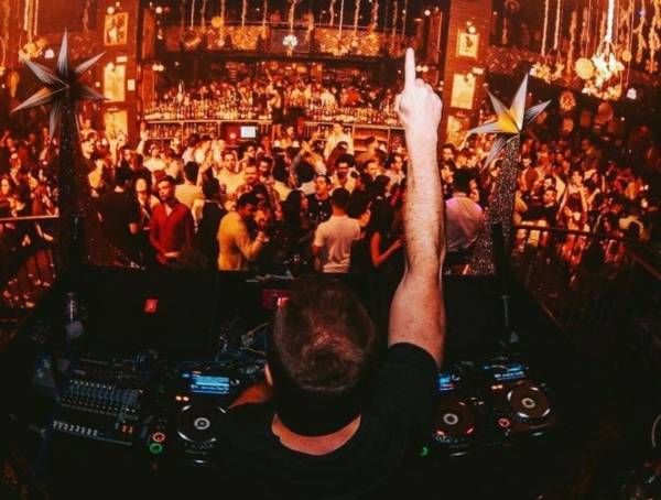 Fiesta Nochebuena Discoteca Bonded Club