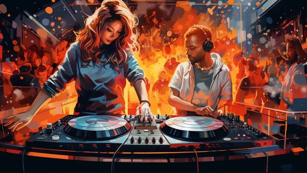 Fiesta Nochebuena Discoteca Bao Bao Madrid