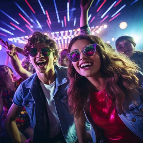 Discoteca Bao Bao Madrid Fiesta Noche Vieja