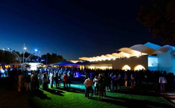 Discoteca Terraza Hipódromo Madrid. Fiesta Nochevieja