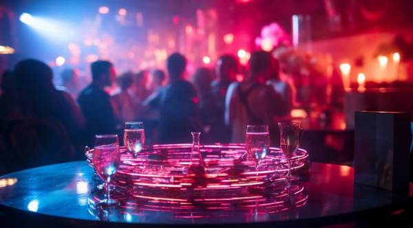 Fiesta Nochevieja Discoteca Jowke Madrid