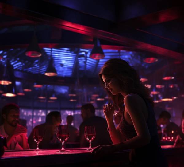 Discoteca Kumarah Madrid. Fiesta Nochevieja