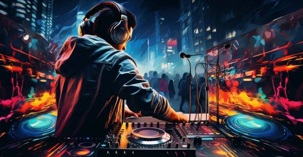 Fiesta Nochevieja discoteca La Cartuja