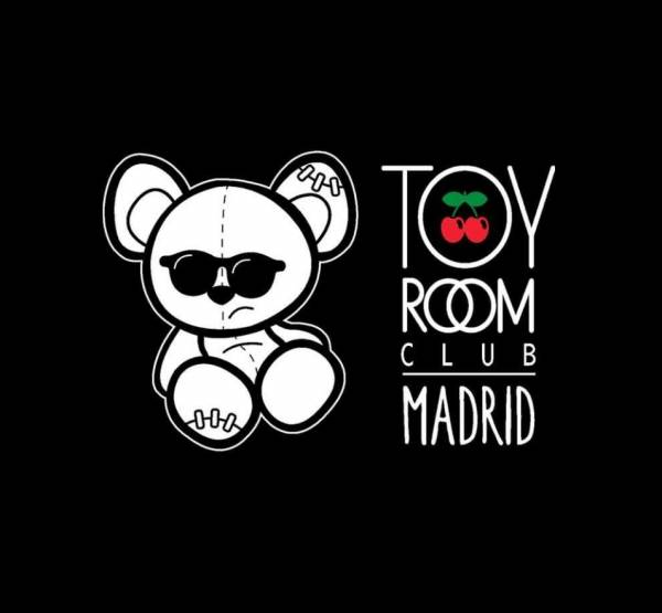 Fista NocheVieja discoteca Toy Room