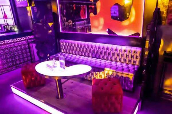 Discoteca La Cartuja Madrid Fiesta NocheBuena