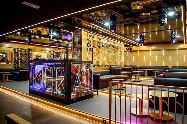 Discoteca Liberata Madrid Fiesta NocheBuena