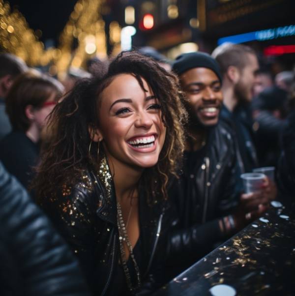 Fiesta Nochebuena Manama Club