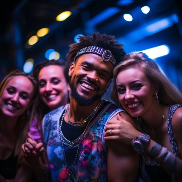 Fiesta Nochebuena Discoteca Malaba Club Madrid