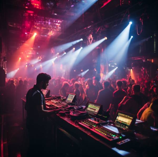 Fiesta Nochebuena Discoteca Monb Madrid