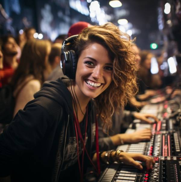 Fiesta Nochebuena discoteca Opium Club Madrid