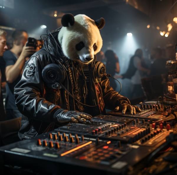 Fiesta Nochebuena Panda Singstar