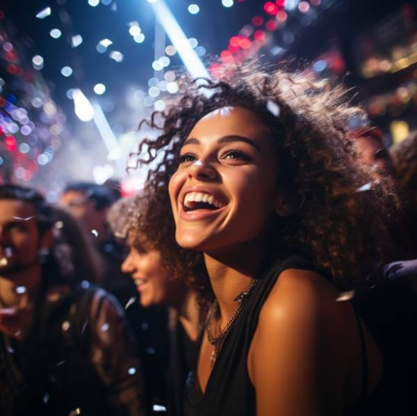 Fiesta Nochebuena Rococo