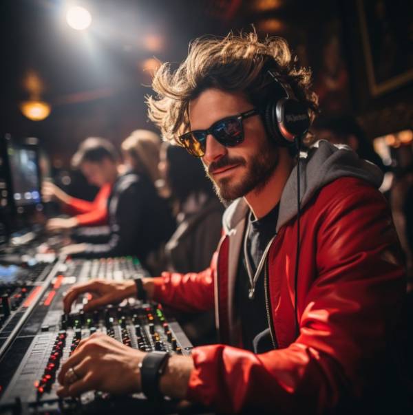 Fiesta Nochebuena Space of Sound