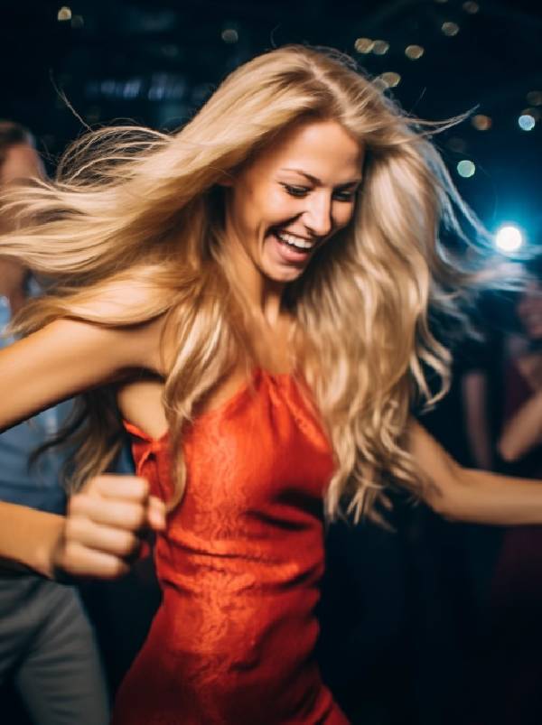 Fiesta de Domingos discoteca Atta Madrid