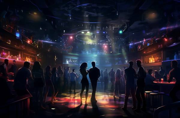 Fiesta de Miércoles discoteca Terraza Autocine Madrid