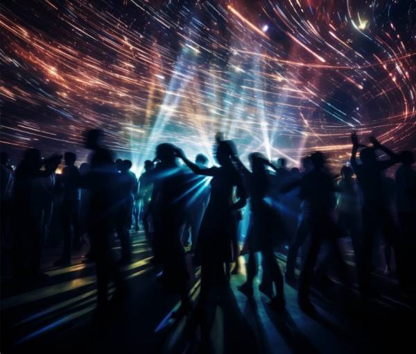 Fiesta de Jueves discoteca B12