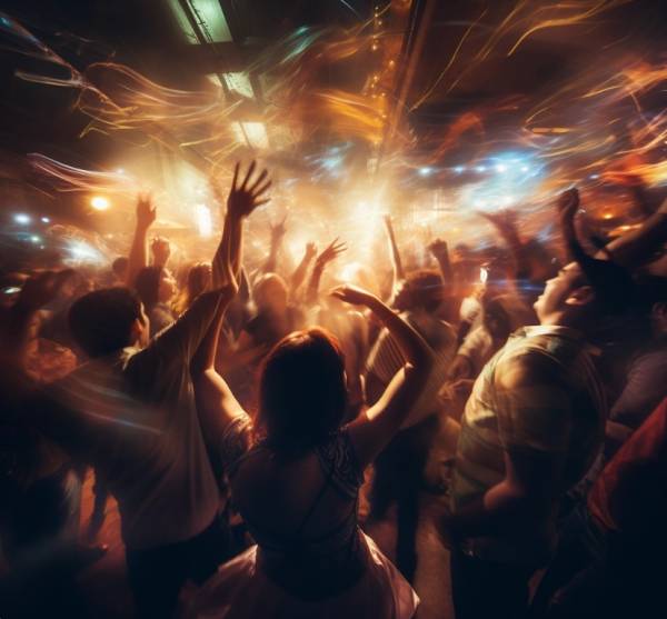 Fiesta de Miércoles discoteca Banoi The Club