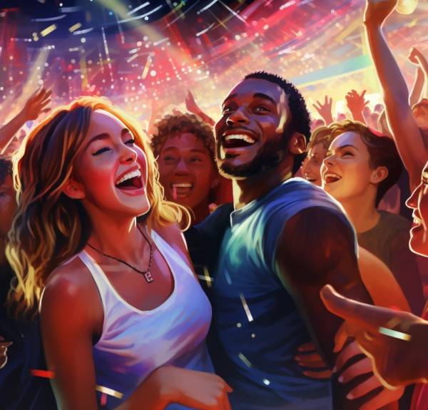 Fiesta de Jueves discoteca Banoi The Club