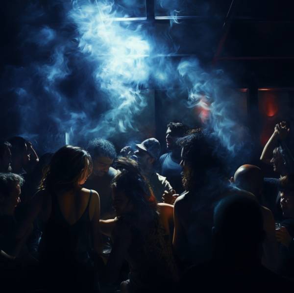 Fiesta de Miércoles discoteca Banoi The Club