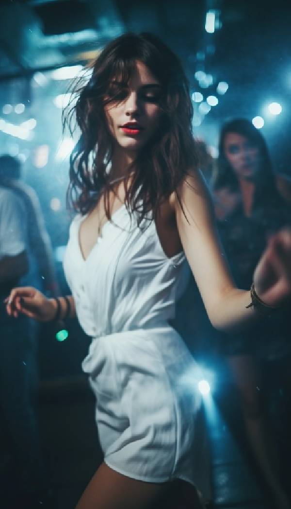 Fiesta de Domingos discoteca Banoi The Club