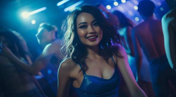 Fiesta de Viernes discoteca Bisou