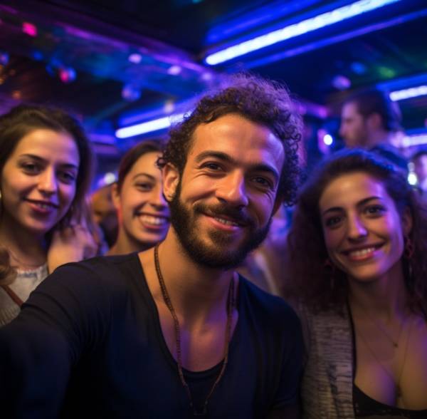 Fiesta Miércoles discotca Chaman Madrid