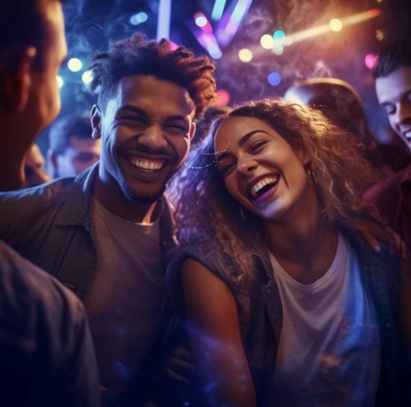 Fiesta Jueves discoteca Chaman Madrid