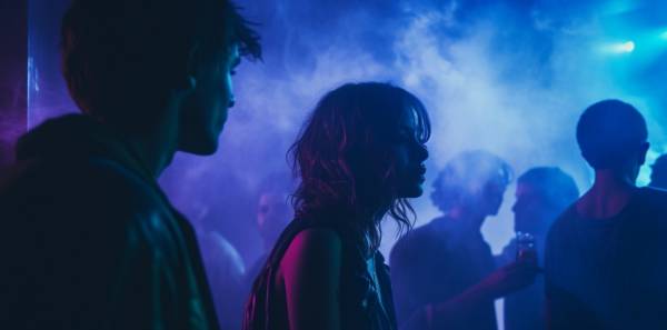 Fiesta Domingos discoteca Chaman Madrid