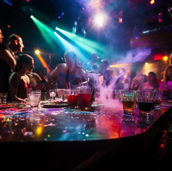 Discoteca Chango Fiesta Lunes Madrid